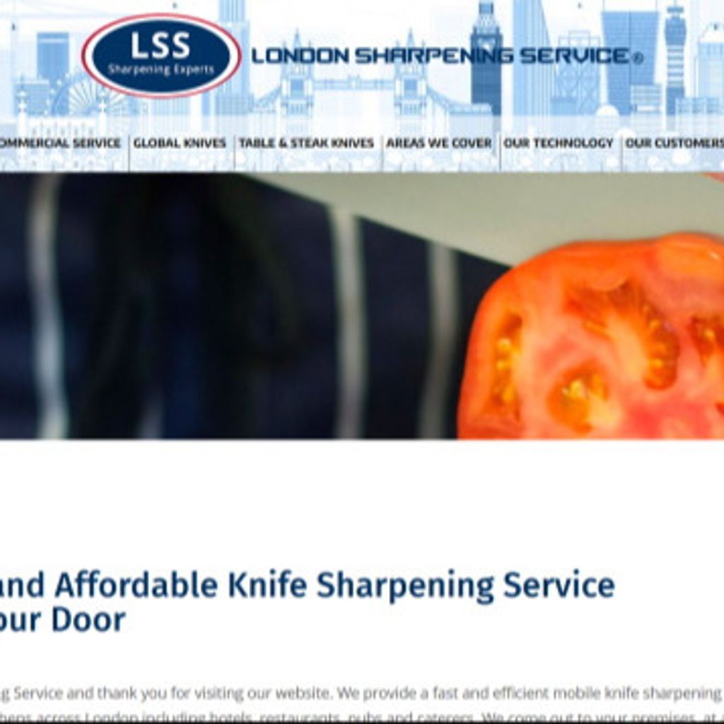 londonsharpening